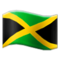 Jamaica emoji on Samsung